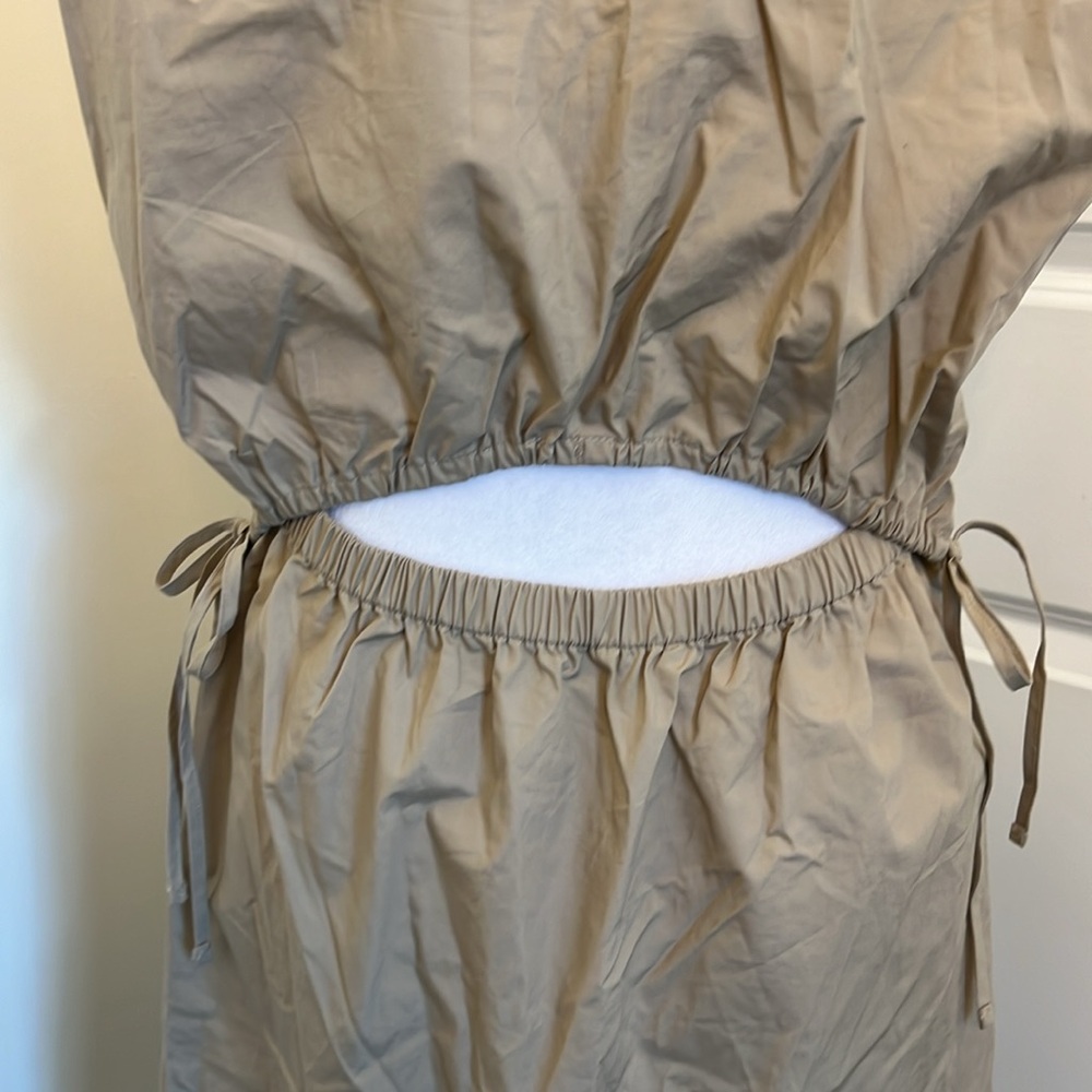 NWT GAP Key Hole Back Dress Women's S - Picture 6 of 13